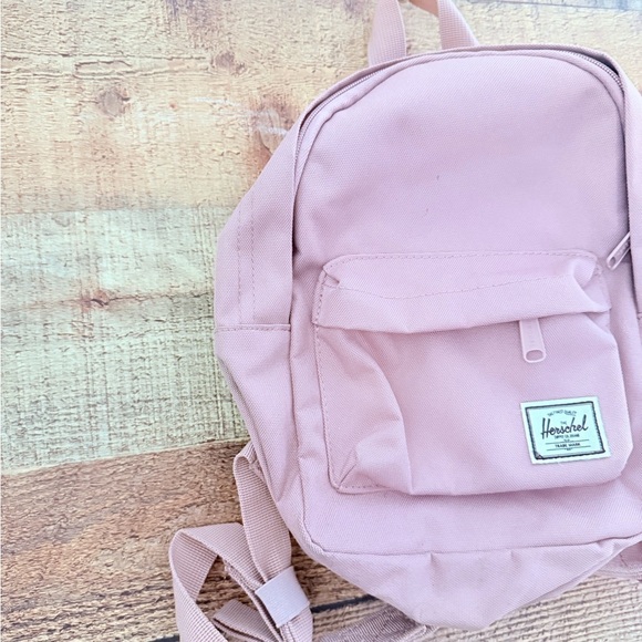 Herschel Supply Company Dusty Rose Backpack main image 4